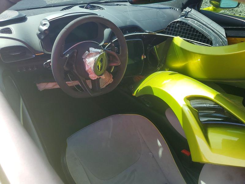Продажа на аукционе авто 2023 Mclaren Automotive Artura, vin: SBM16AEA2PW001160, номер лота: 60658456