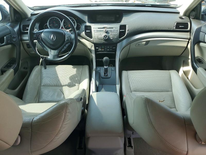 63351706 :رقم المزاد ، JH4CU2F63AC007791 vin ، 2010 Acura Tsx مزاد بيع