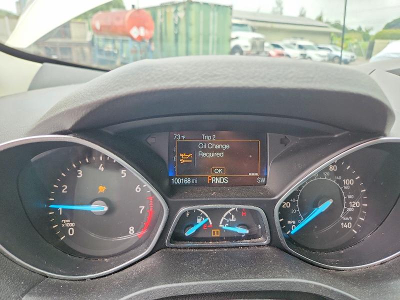 2018 Ford Escape მანქანა იყიდება აუქციონზე, vin: 1FMCU0F74JUB14644, აუქციონის ნომერი: 61306376