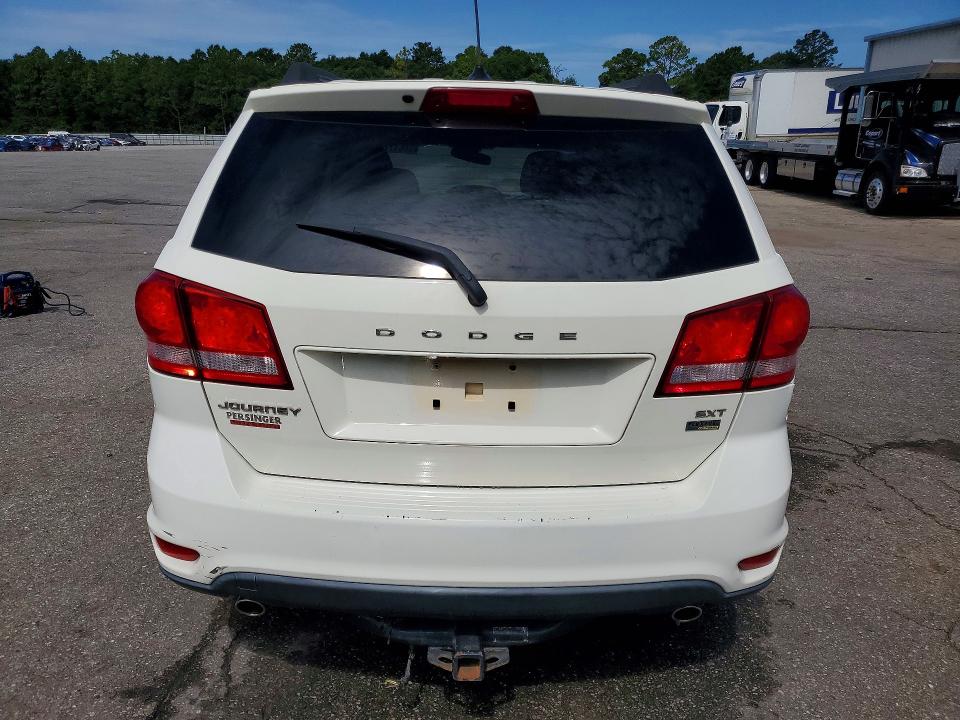 60617786 :رقم المزاد ، 3C4PDCBG2DT506565 vin ، 2013 Dodge Journey مزاد بيع