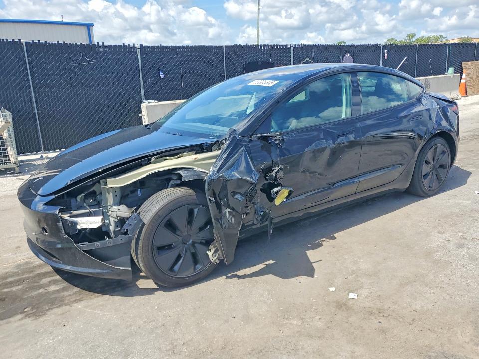 Aukcja sprzedaży 2025 Tesla Model 3, vin: 5YJ3E1EA4SF887239, numer aukcji: 59305806