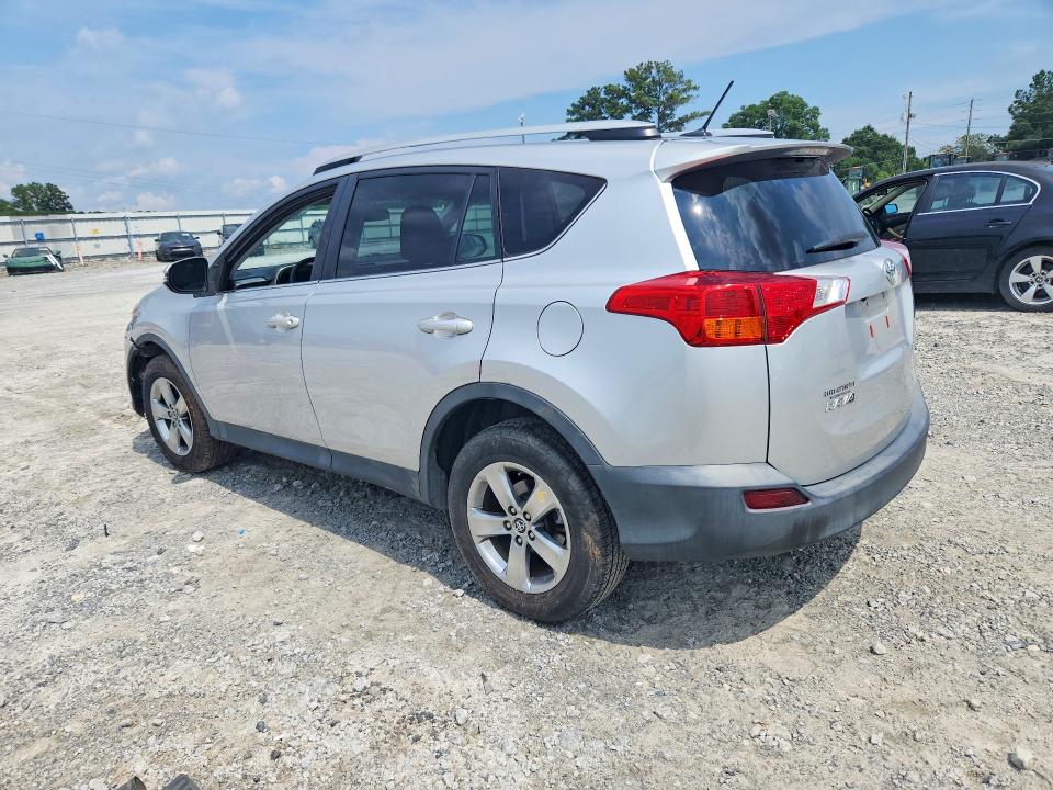 Продаж на аукціоні авто 2015 Toyota Rav4, vin: 2T3WFREV2FW156823, номер лоту: 62268376
