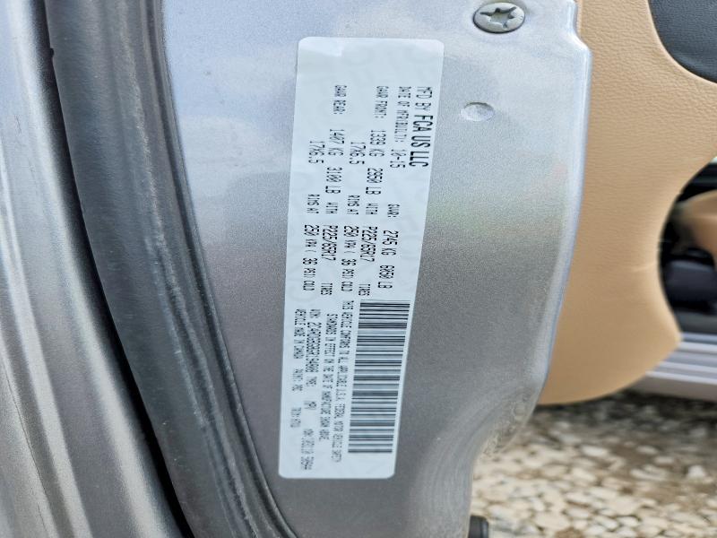 2016 Dodge Grand Caravan მანქანა იყიდება აუქციონზე, vin: 2C4RDGBG8GR194808, აუქციონის ნომერი: 61541966