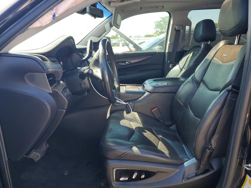 Продаж на аукціоні авто 2018 Cadillac Escalade, vin: 1GYS3HKJ9JR344082, номер лоту: 59315636