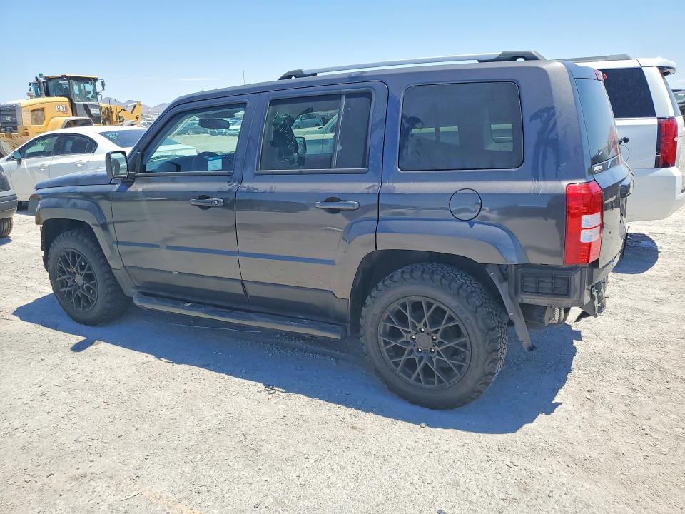 Продаж на аукціоні авто 2016 Jeep Patriot, vin: 1C4NJPFA2GD537113, номер лоту: 61747486