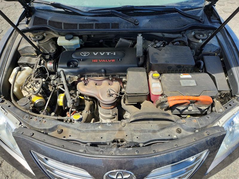 62157696 :رقم المزاد ، JTNBB46K873020455 vin ، 2007 Toyota Camry مزاد بيع