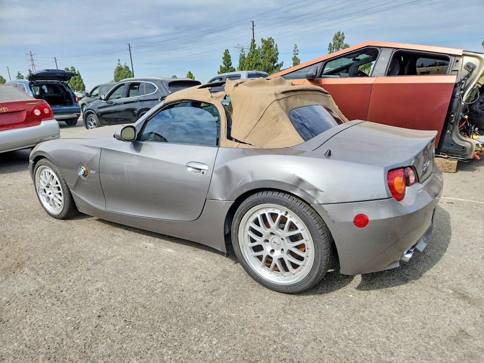 Aukcja sprzedaży 2004 Bmw Z4, vin: 4USBT53544LU06835, numer aukcji: 61782906