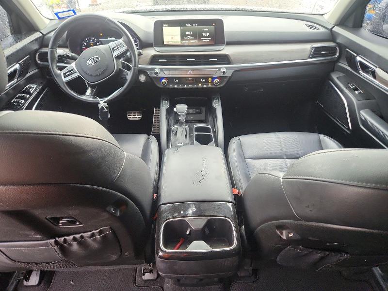 Продаж на аукціоні авто 2020 Kia Telluride, vin: 5XYP54HC9LG063148, номер лоту: 61045906