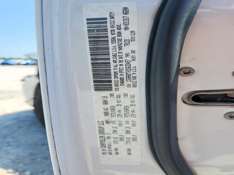 Продаж на аукціоні авто 2013 Ram 1500, vin: 1C6RR6MT0DS633457, номер лоту: 61867416