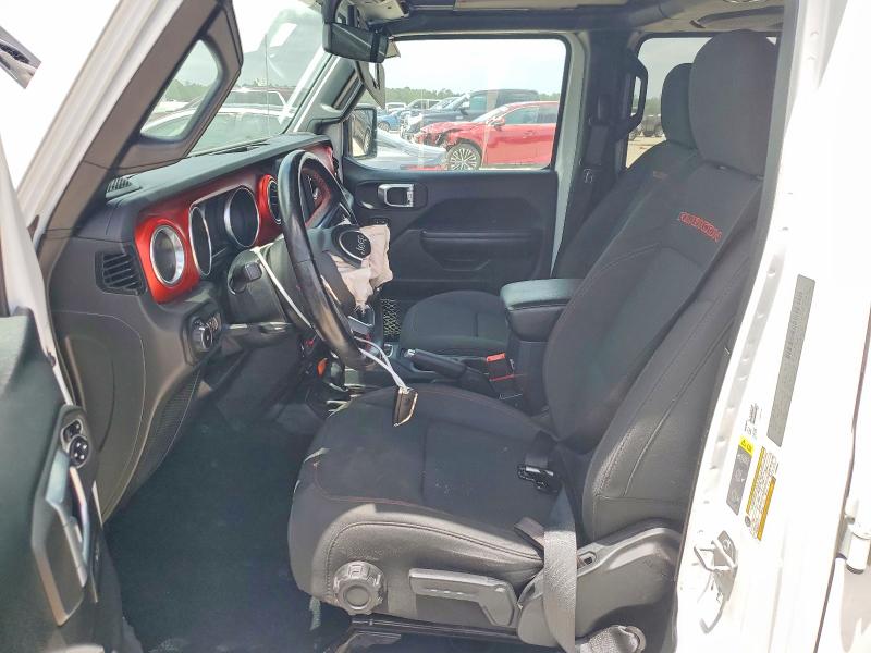 60670616 :رقم المزاد ، 1C4HJXFN0LW283044 vin ، 2020 Jeep Wrangler Unlimited مزاد بيع
