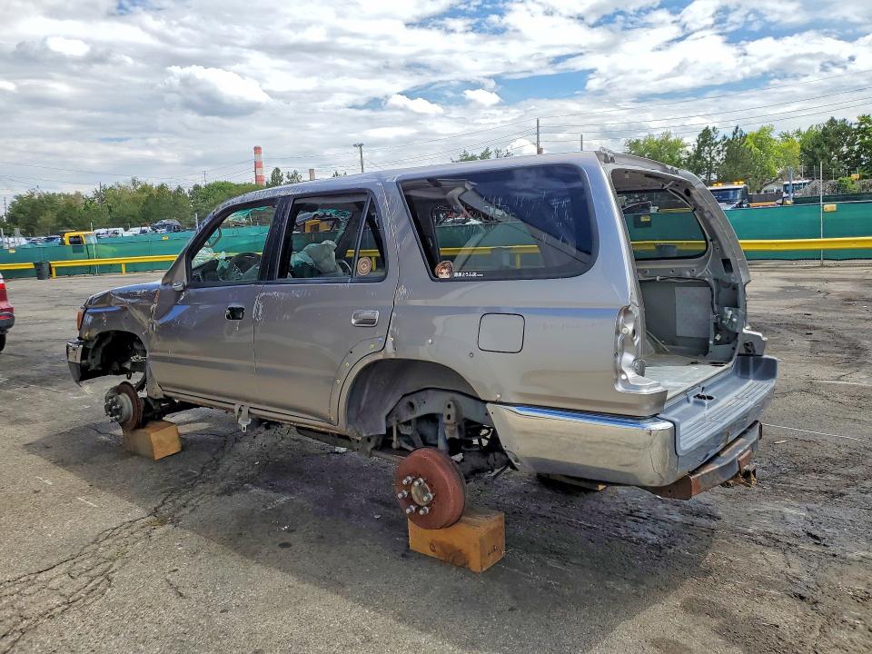 62417466 :رقم المزاد ، JT3HN86R420373431 vin ، 2002 Toyota 4runner مزاد بيع