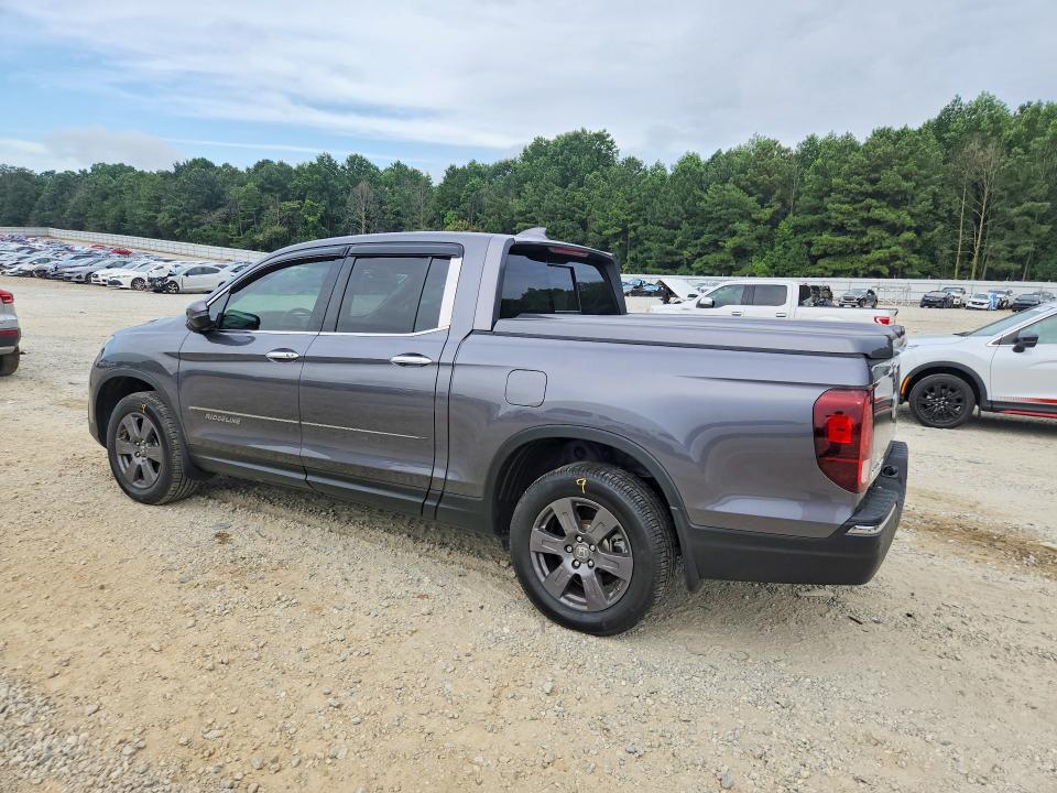 61934006 :رقم المزاد ، 5FPYK3F76LB004960 vin ، 2020 Honda Ridgeline مزاد بيع