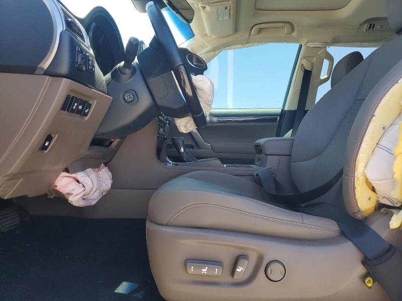 59917966 :رقم المزاد ، JTJAM7BX9P5340219 vin ، 2023 Lexus Gx مزاد بيع