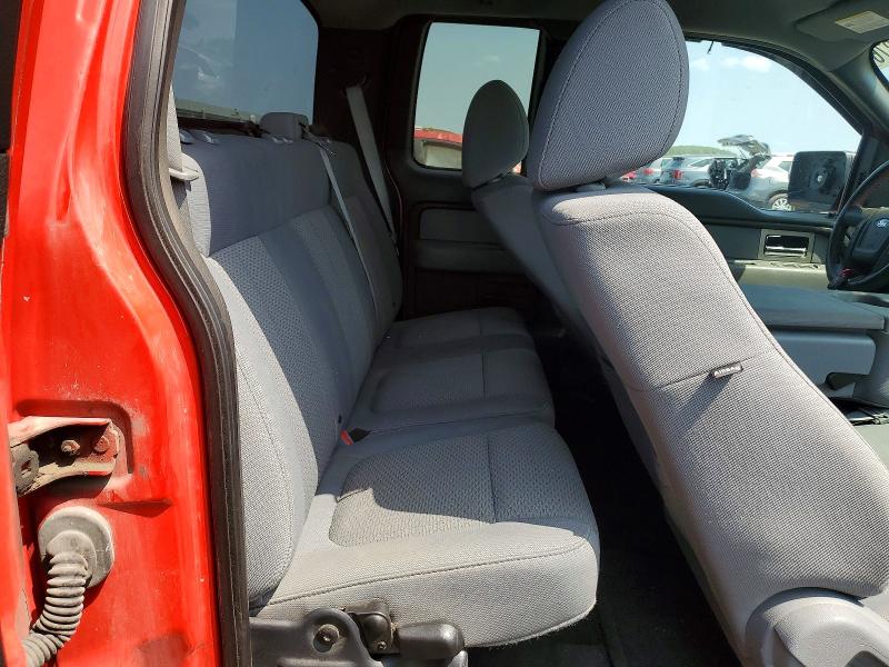 Продажа на аукционе авто 2011 Ford F150, vin: 1FTFX1EF3BFA09199, номер лота: 62270376