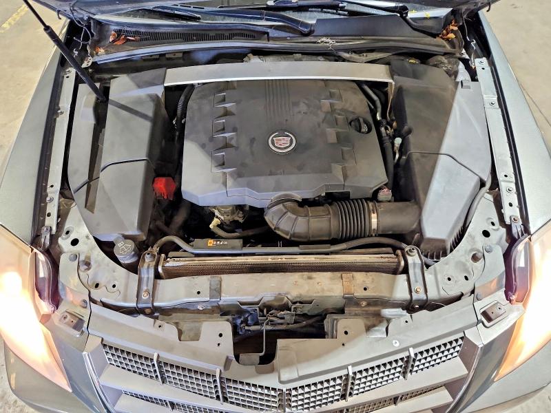 Aukcja sprzedaży 2011 Cadillac Cts, vin: 1G6DE5EY4B0155347, numer aukcji: 59839456
