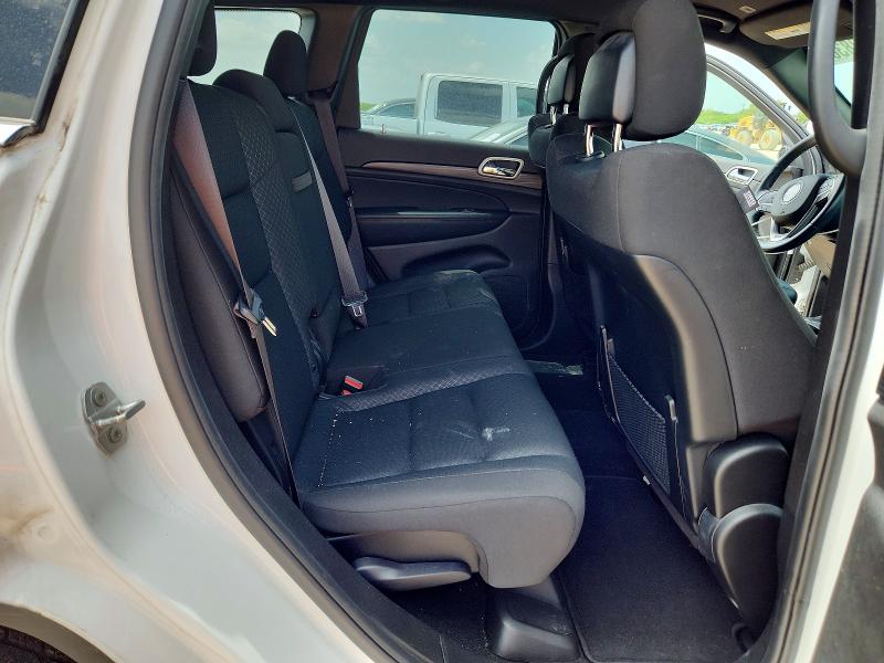 Продаж на аукціоні авто 2021 Jeep Grand Cherokee, vin: 1C4RJEAG1MC633768, номер лоту: 61283656