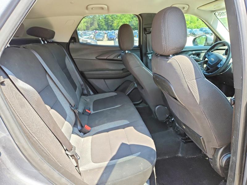 2021 Chevrolet Trailblazer მანქანა იყიდება აუქციონზე, vin: KL79MRSL8MB111295, აუქციონის ნომერი: 61582466