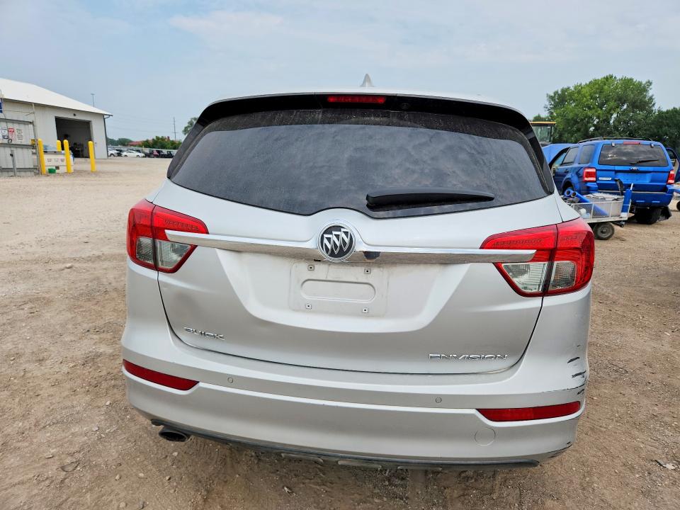 Aukcja sprzedaży 2017 Buick Envision, vin: LRBFXBSA7HD038397, numer aukcji: 62947506