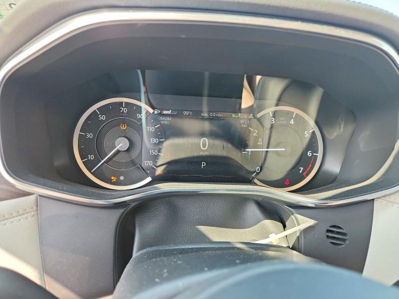 Продаж на аукціоні авто 2023 Jaguar F-pace, vin: SADCK2EX3PA708969, номер лоту: 62954146