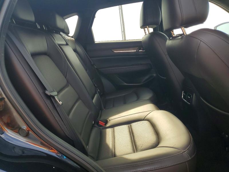 2021 Mazda Cx-5 მანქანა იყიდება აუქციონზე, vin: JM3KFBEY2M0411124, აუქციონის ნომერი: 60670056