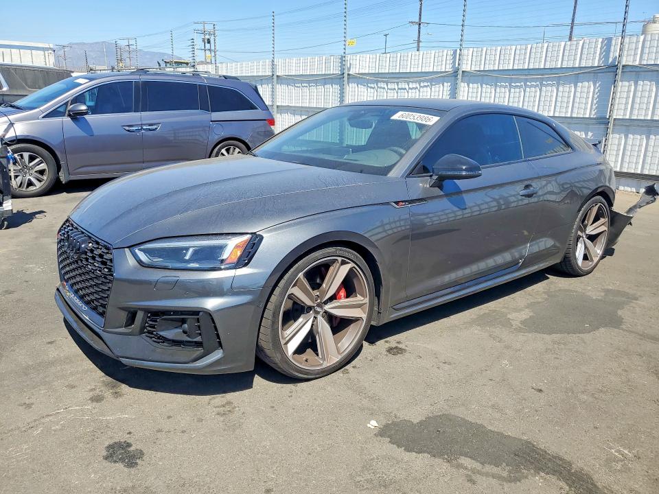 Продажа на аукционе авто 2019 Audi Rs5, vin: WUAPWAF58KA905754, номер лота: 60053986