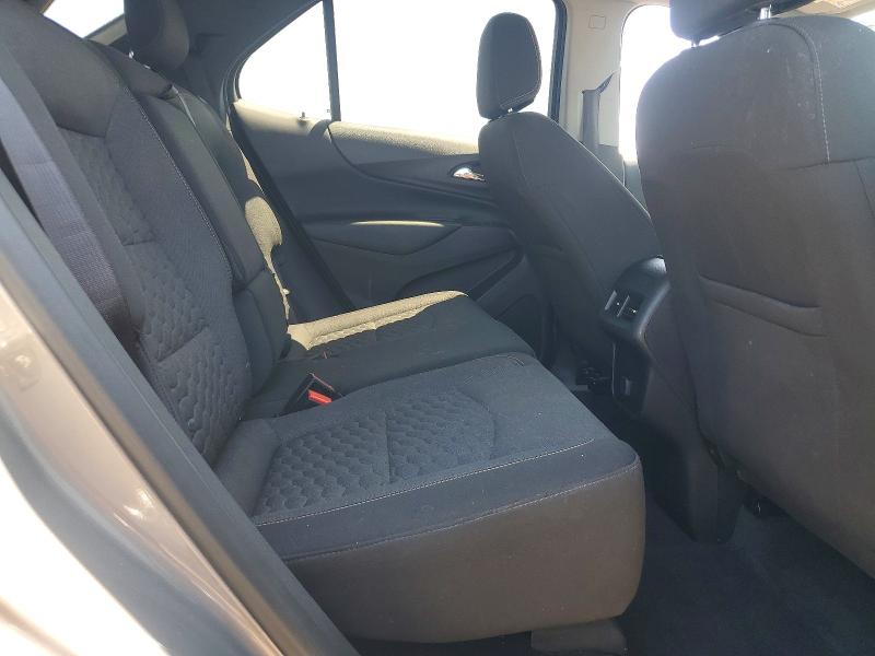 61107966 :رقم المزاد ، 3GNAXSEVXJS614071 vin ، 2018 Chevrolet Equinox مزاد بيع