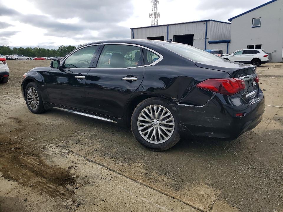 Продаж на аукціоні авто 2016 Infiniti Q70l, vin: JN1BY1PR4GM720810, номер лоту: 63227566
