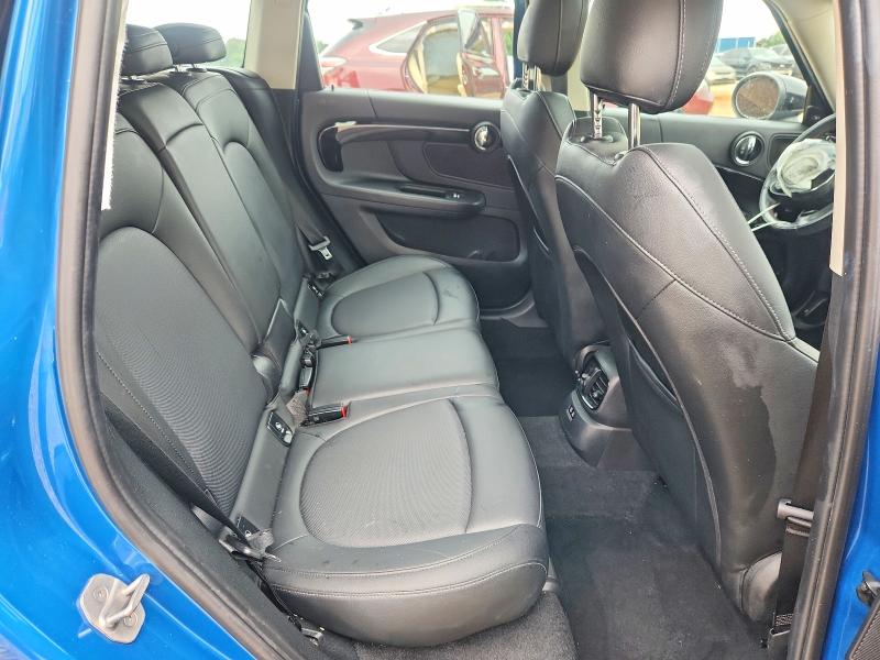 62288476 :رقم المزاد ، WMZ53BR04M3M57300 vin ، 2021 Mini Cooper مزاد بيع