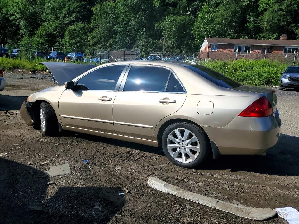 Aukcja sprzedaży 2007 Honda Accord, vin: 1HGCM66577A051203, numer aukcji: 85452455