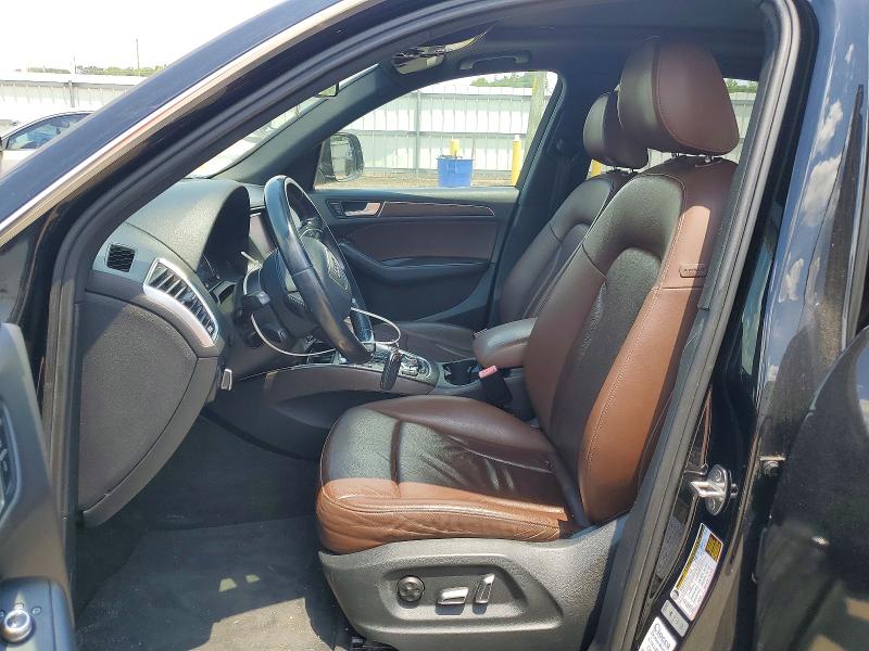 Продаж на аукціоні авто 2016 Audi Q5, vin: WA1C2AFP9GA037208, номер лоту: 60006576