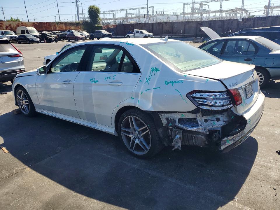 Auction sale of the 2014 Mercedes-benz E, vin: WDDHF5KB6EB017156, lot number: 61892886