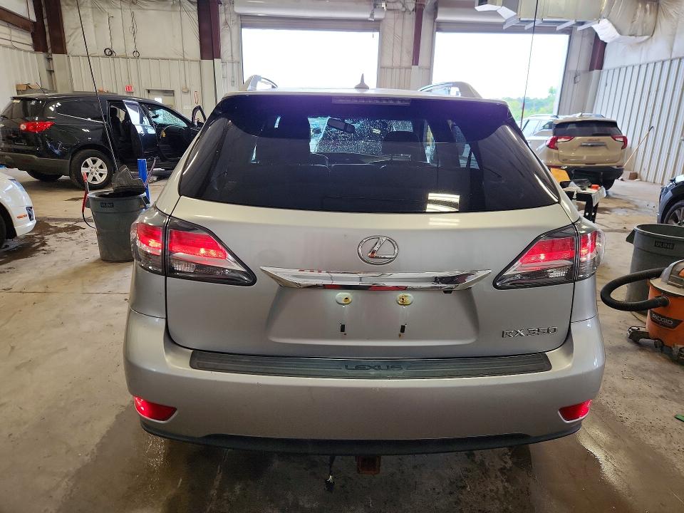 63356236 :رقم المزاد ، JTJBK1BA0D2458840 vin ، 2013 Lexus Rx 350 مزاد بيع