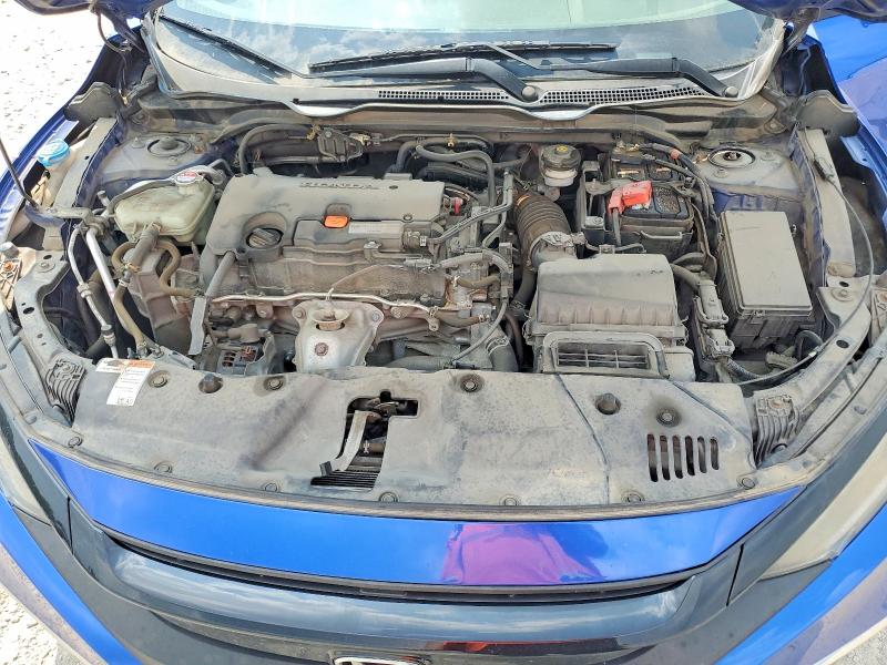 61588706 :رقم المزاد ، 2HGFC2F66LH500349 vin ، 2020 Honda Civic مزاد بيع