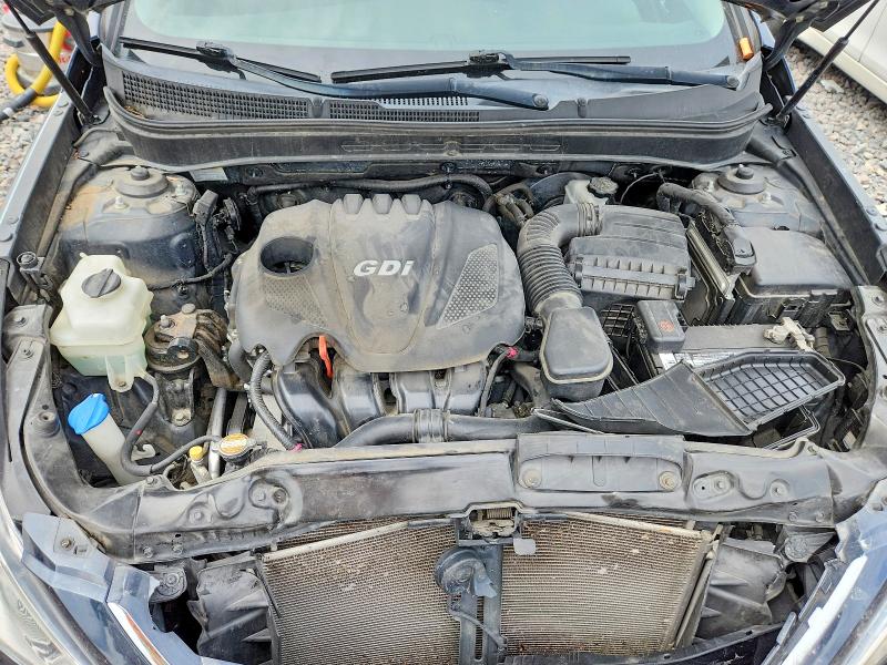 Продажа на аукционе авто 2011 Hyundai Sonata, vin: 5NPEB4AC7BH201688, номер лота: 60437416