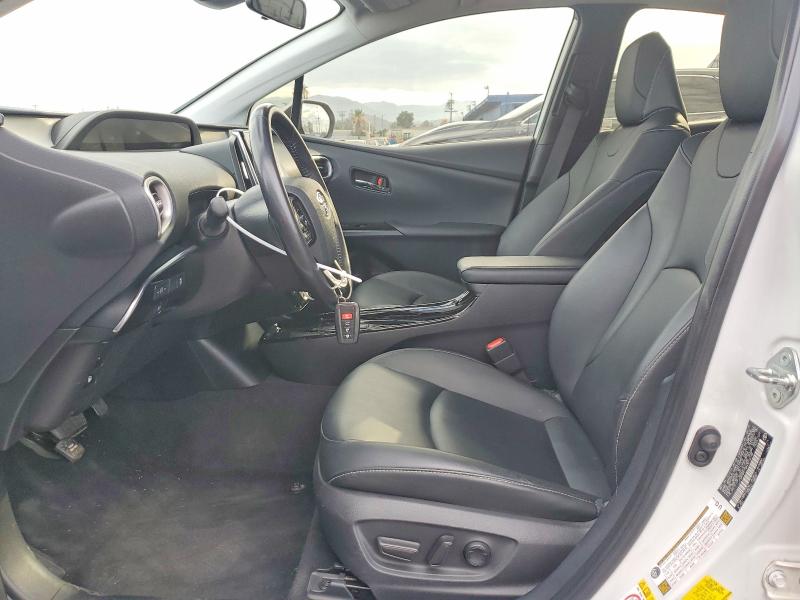 Продаж на аукціоні авто 2022 Toyota Prius Prime, vin: JTDKAMFP6N3212148, номер лоту: 59743136