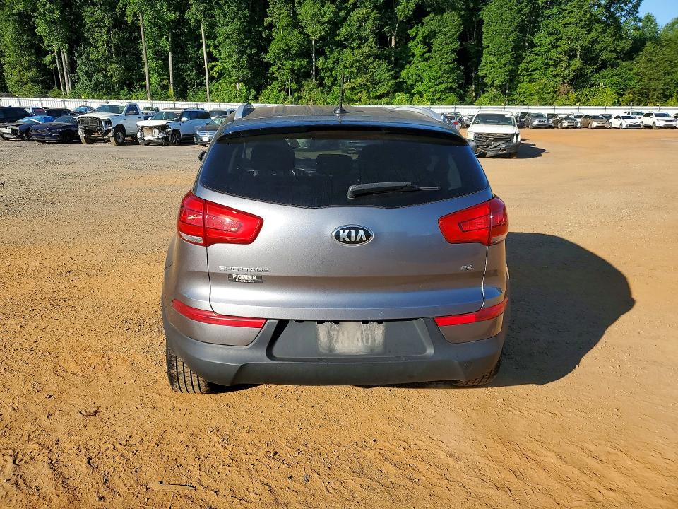 Aukcja sprzedaży 2016 Kia Sportage, vin: KNDPCCAC1G7850334, numer aukcji: 63343236