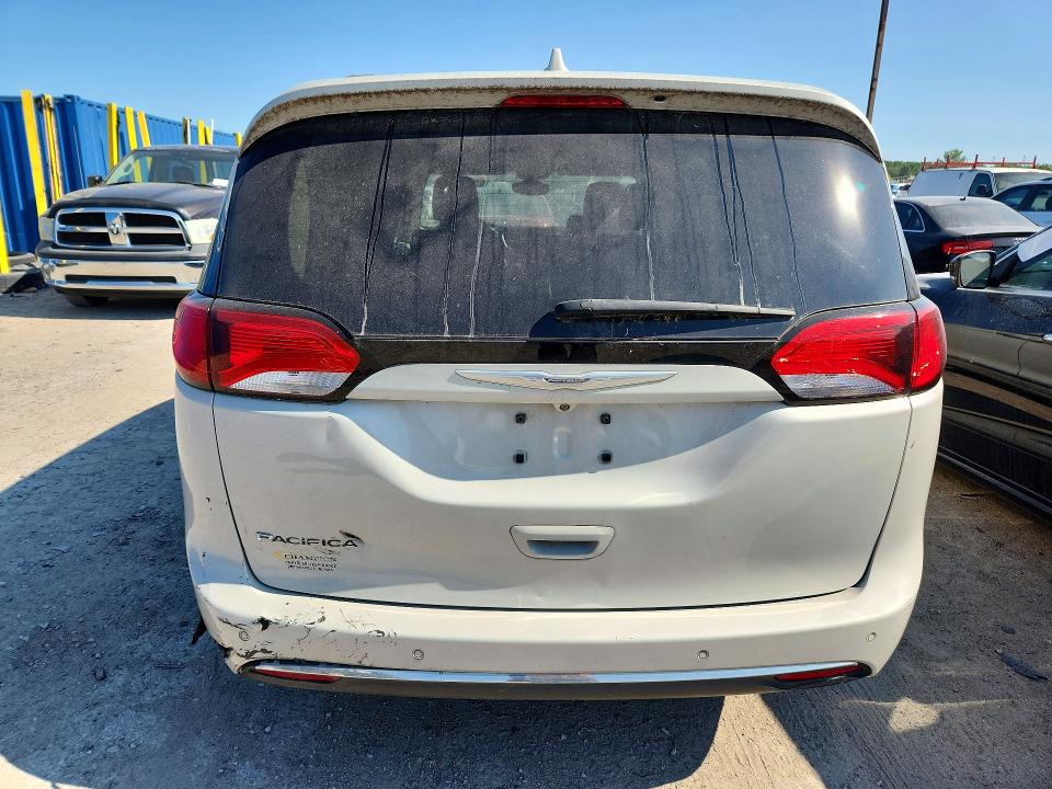 Aukcja sprzedaży 2017 Chrysler Pacifica, vin: 2C4RC1BG0HR653878, numer aukcji: 61818136