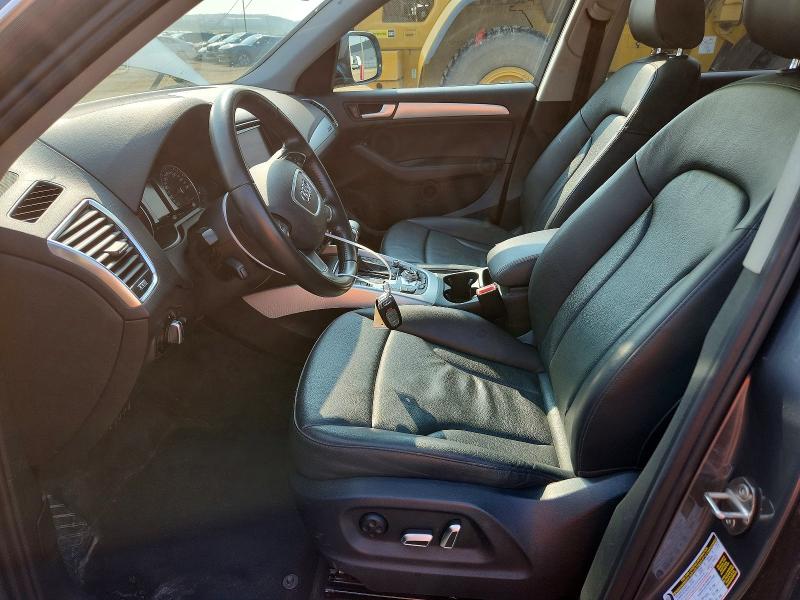 Продаж на аукціоні авто 2015 Audi Q5, vin: WA1LFCFP1FA081766, номер лоту: 61404456