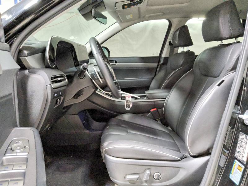 Продажа на аукционе авто 2024 Hyundai Palisade, vin: KM8R34GE0RU645465, номер лота: 58912806