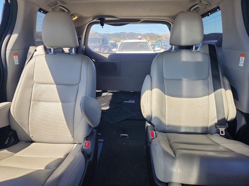 Aukcja sprzedaży 2015 Toyota Sienna, vin: 5TDYK3DC2FS553029, numer aukcji: 62352446