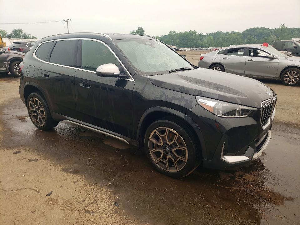 60695476 :رقم المزاد ، WBX73EF08R5Z87508 vin ، 2024 Bmw X1 مزاد بيع