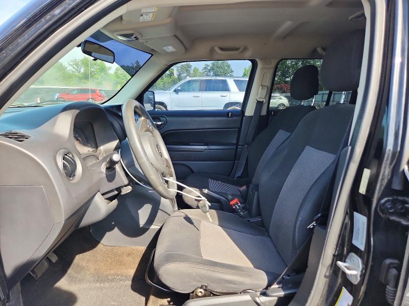Aukcja sprzedaży 2015 Jeep Patriot, vin: 1C4NJPBB4FD121741, numer aukcji: 60416726