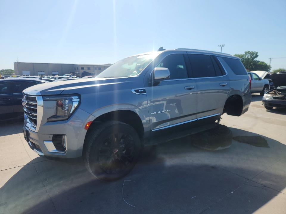 60491676 :رقم المزاد ، 1GKS1BKD2PR504657 vin ، 2023 Gmc Yukon مزاد بيع