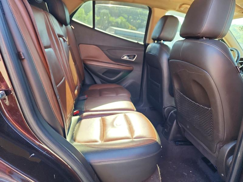 62863086 :رقم المزاد ، KL4CJCSBXDB196401 vin ، 2013 Buick Encore مزاد بيع
