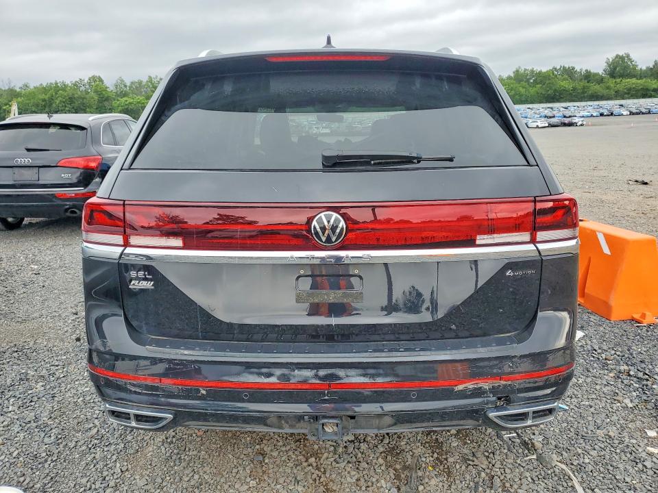 Aukcja sprzedaży 2024 Volkswagen Atlas, vin: 1V2FR2CA2RC522557, numer aukcji: 61762946