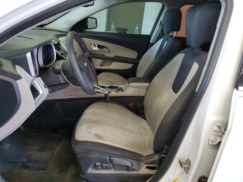 60872986 :رقم المزاد ، 1GNALAEKXEZ100970 vin ، 2014 Chevrolet Equinox مزاد بيع