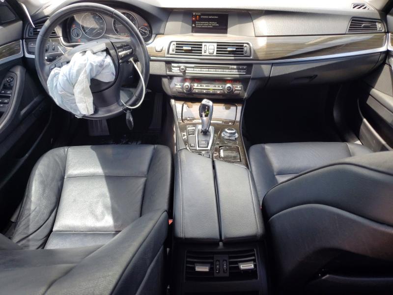 2013 Bmw 528 მანქანა იყიდება აუქციონზე, vin: WBAXG5C50DD232088, აუქციონის ნომერი: 60468486