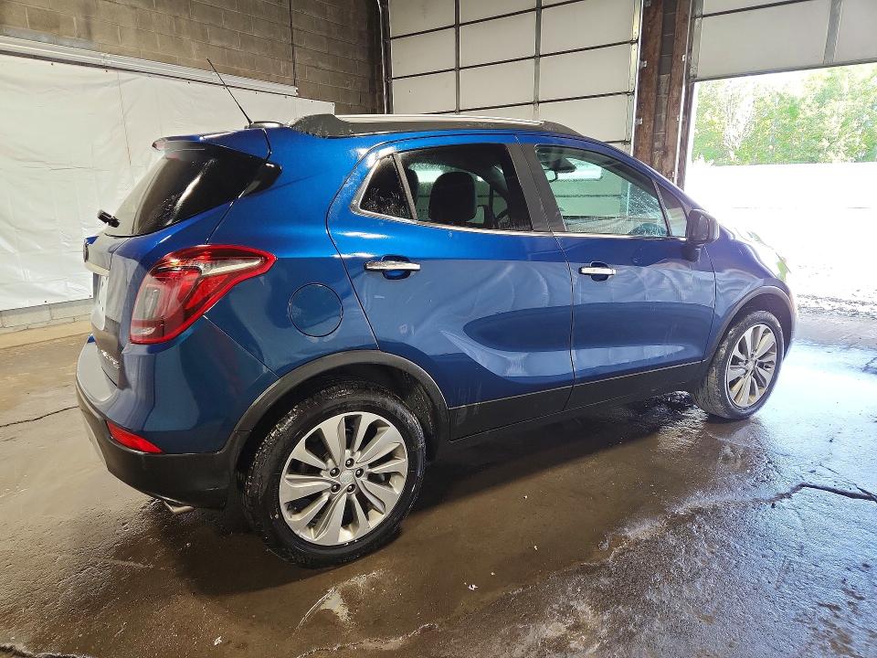 2020 Buick Encore მანქანა იყიდება აუქციონზე, vin: KL4CJESB5LB006241, აუქციონის ნომერი: 62286566