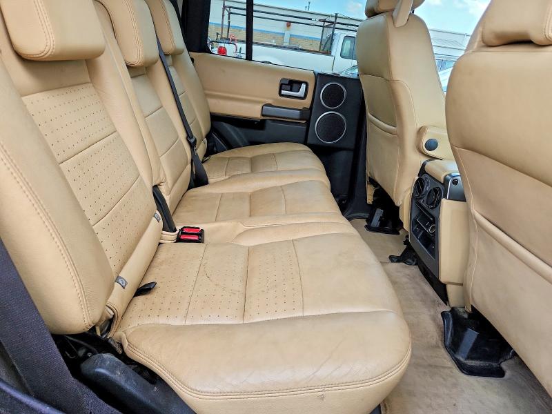 2006 Land Rover Lr3 მანქანა იყიდება აუქციონზე, vin: SALAD24426A355913, აუქციონის ნომერი: 63406576