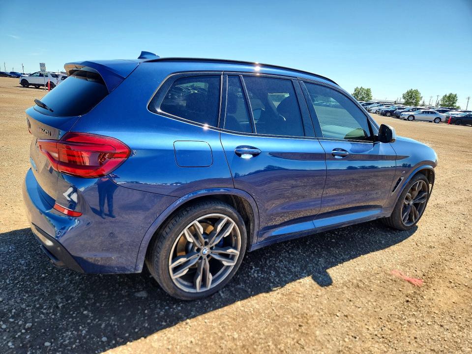 2018 Bmw X3 მანქანა იყიდება აუქციონზე, vin: 5UXTS3C58J0Y94362, აუქციონის ნომერი: 60059776